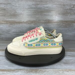 Adidas Men's Originals Arizona Sweet Ice Tea Continental Sneakers Size 5